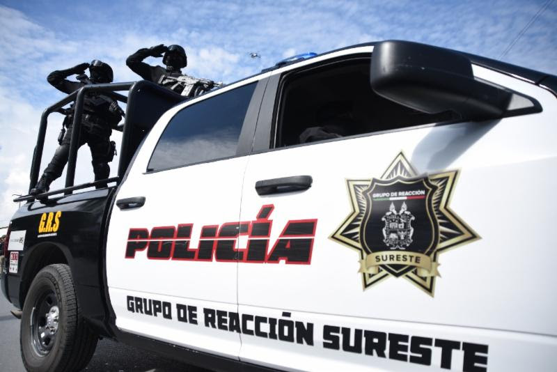 Se mantiene Saltillo como una <br>de las ciudades más seguras