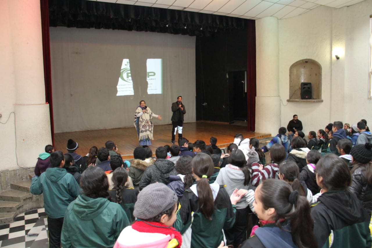 Promueve Coahuila participación juvenil en cuidado del medio ambiente