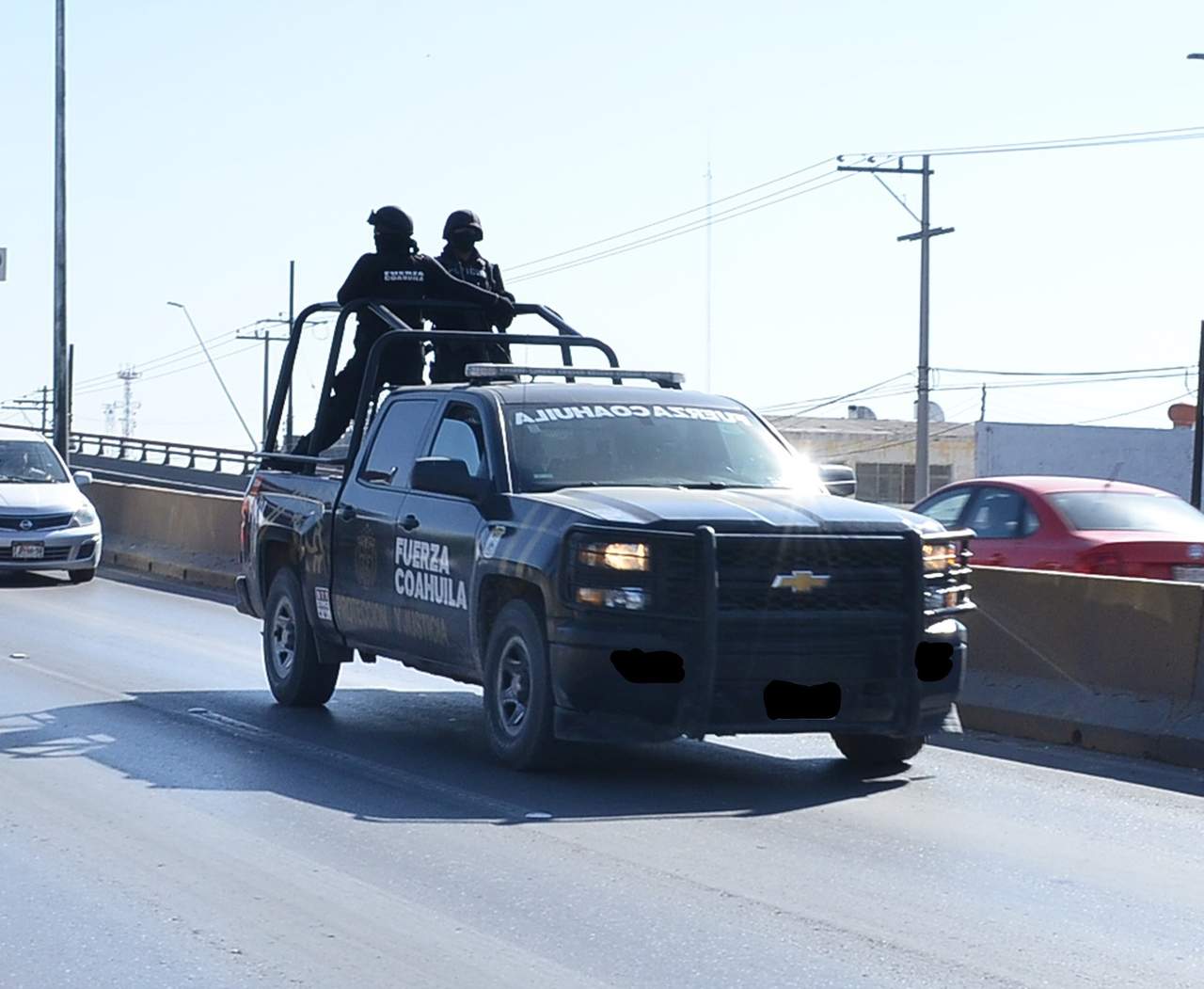 Rescata Fuerza Coahuila <br>a secuestrado en Torreón