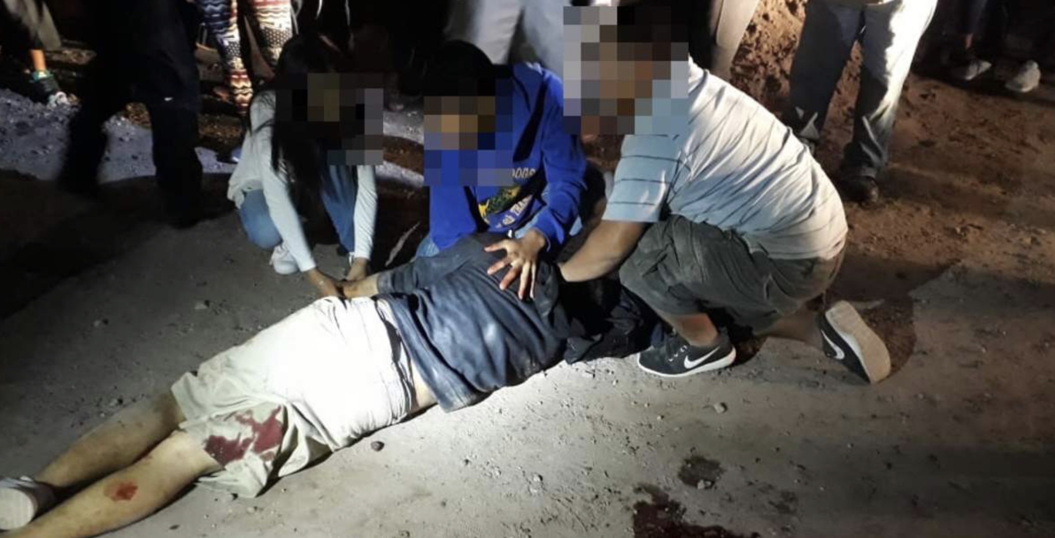 Mata a puñaladas a su ex cuñado en La Laguna