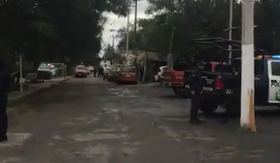 Muere de un balazo en la <br>cabeza, en Piedras Negras