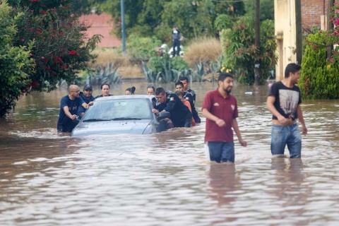 A un mes del paso del huracán Willa, Michoacán esperan apoyo