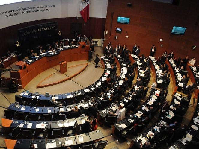 Aprueba Senado creación <br>de “súper delegados” y SSP