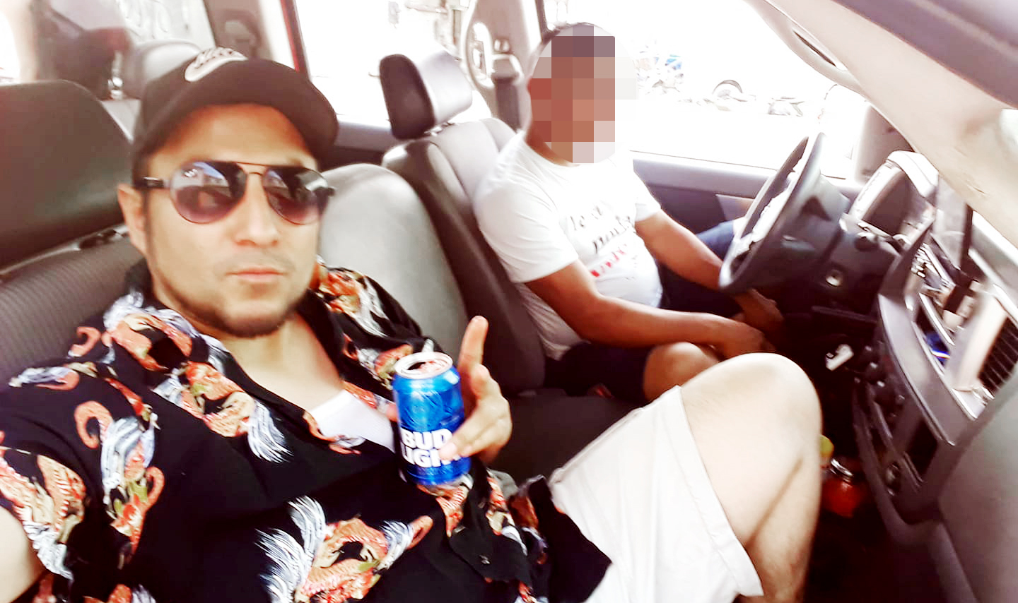 Choca ebrio director de <br>comunicación de Parras