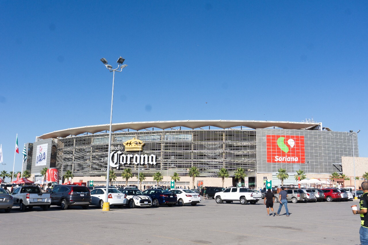 Certificarán al Corona como estadio cardioprotegido