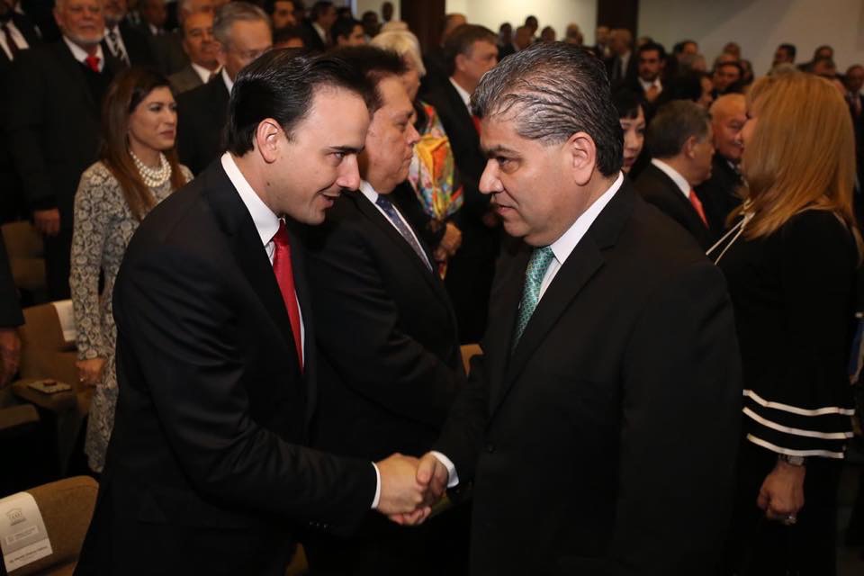 Riquelme le cumplió a los saltillenses: Manolo