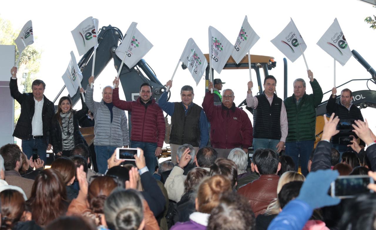 Invierten 15mdp en centro <br>cultural El Mirador, en Saltillo