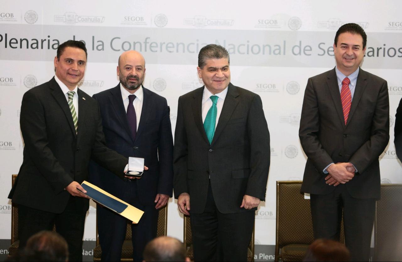 Coahuila es uno de los estados más seguros de México