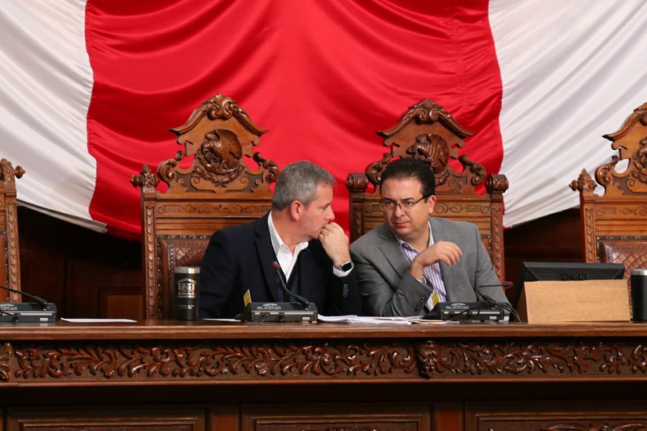 Reanuda Congreso entrevistas para <br> elegir contralores de organismos autónomos