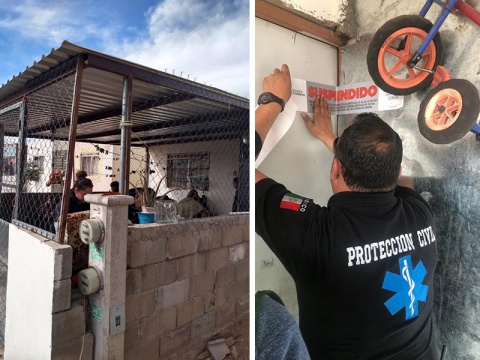 Muere bebé en guardería clandestina