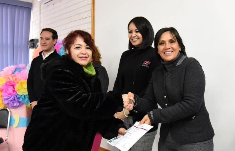 Concluyen 40 docentes taller de mediación escolar