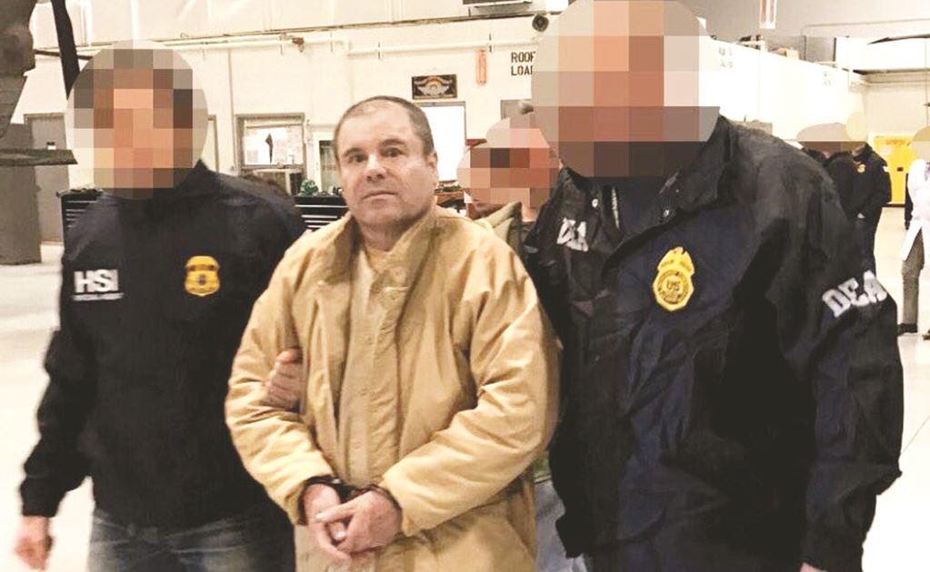 “El Chapo” pagó sobornos a presidentes de Mexico, revela su abogado