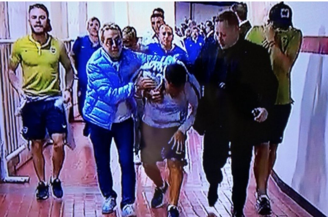 Tras ataque a jugadores de Boca, posponen final de Libertadores