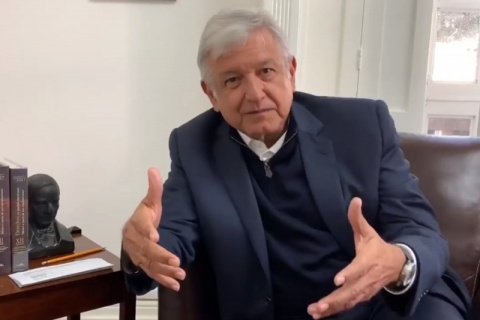 Crea AMLO consejo asesor empresarial; <br>lo encabeza Televisa y TvAzteca
