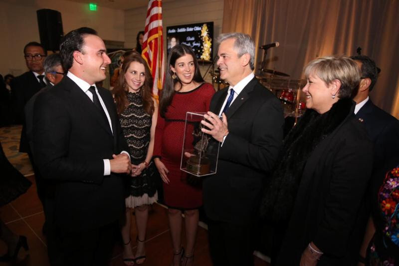 Celebran Saltillo y Austin 50 años de hermanamiento