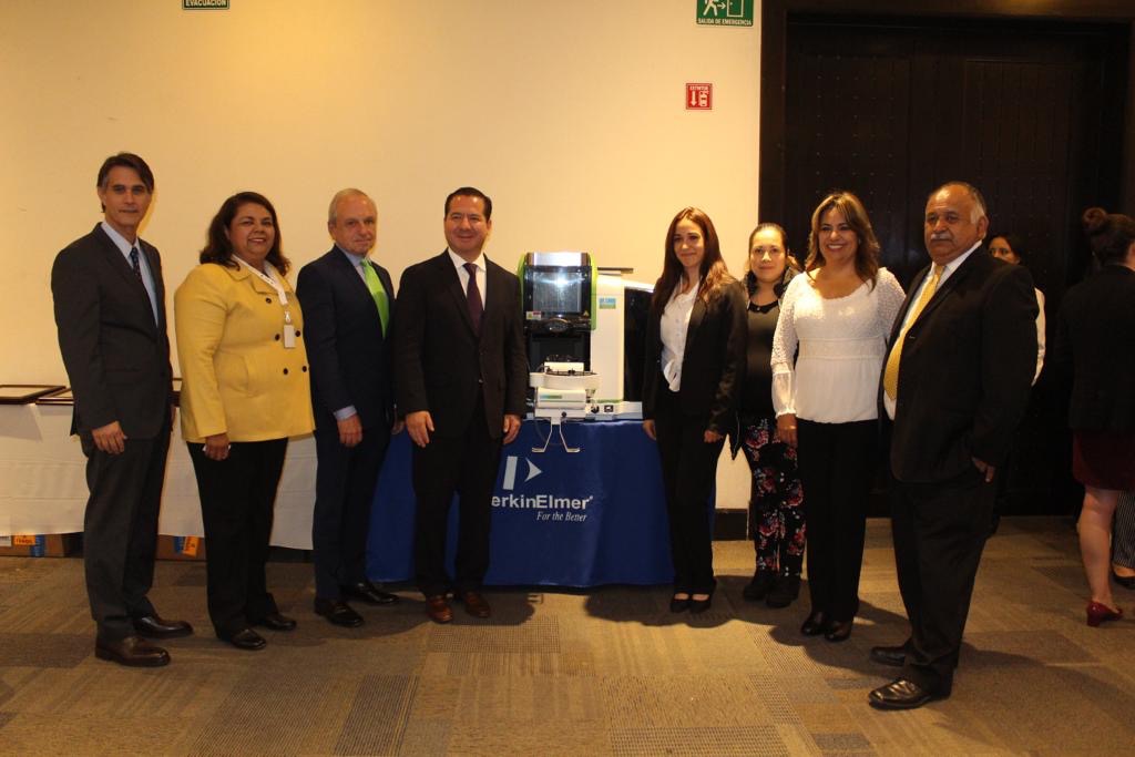 Podrá Coahuila realizar análisis de agua con nuevo equipo