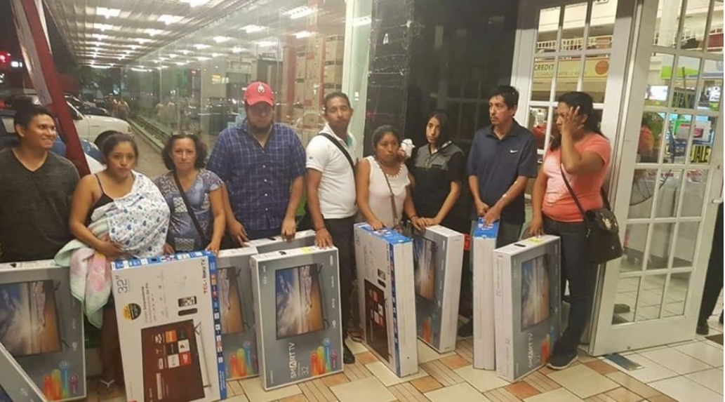 Por un error, empleado se endeuda <br>con más de 200 mil pesos en Buen Fin