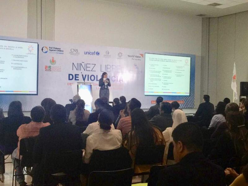 Presenta DIF Saltillo en Guanajuato alianza contra violencia infantil