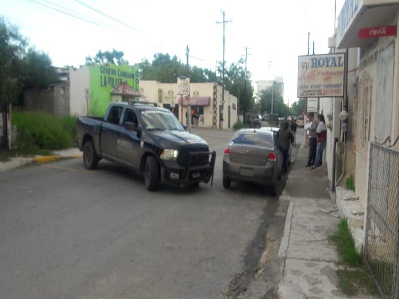 Escapa comerciante de secuestro; lo <br>ocultaban en casa de cambio en PN