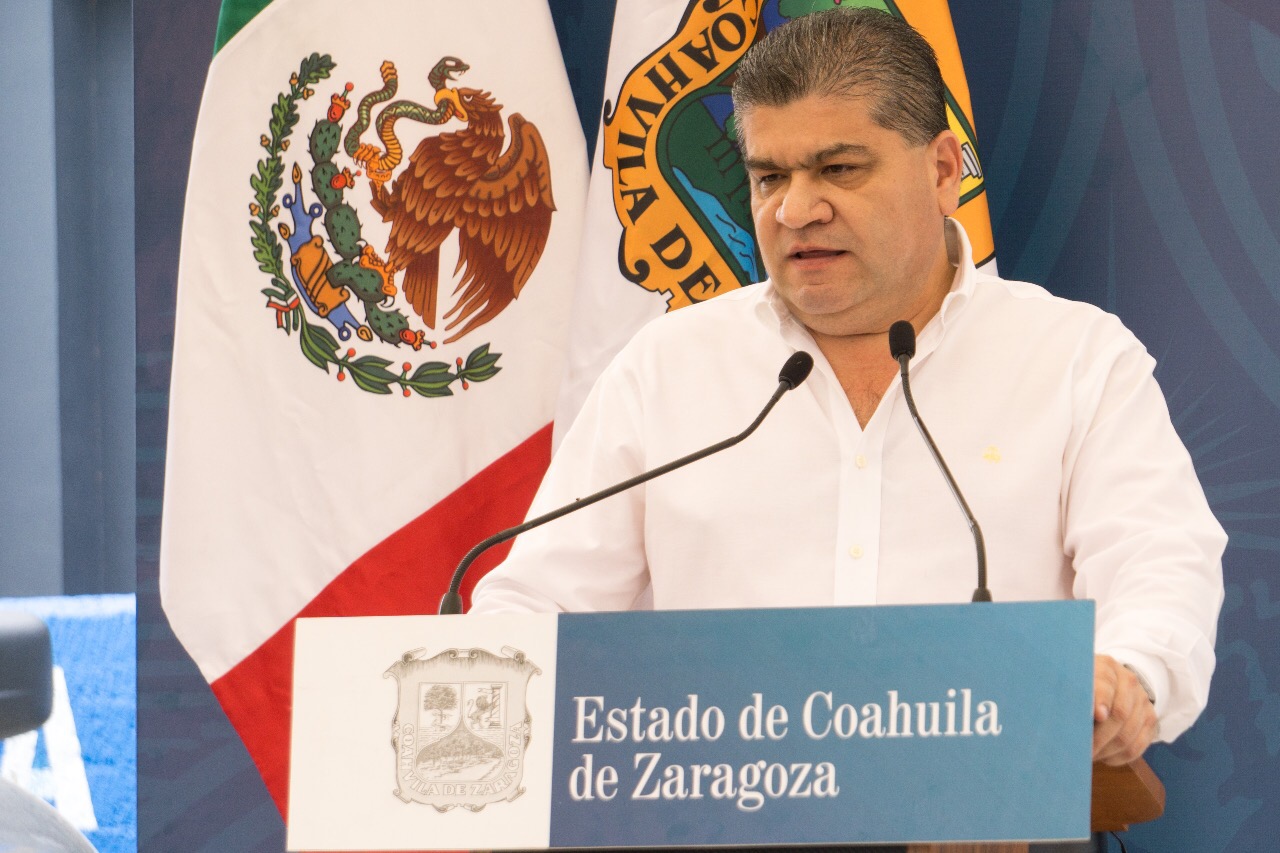 Es la salud prioridad <br>de mi gobierno: Riquelme