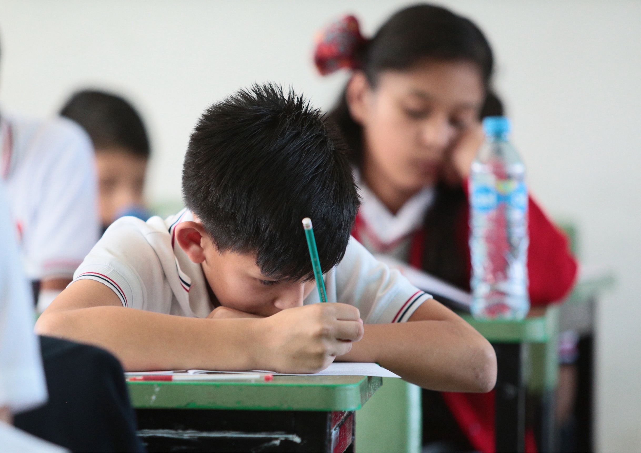 Emite Secretaría de Educación criterios <br>de asistencia a clases por bajas temperaturas