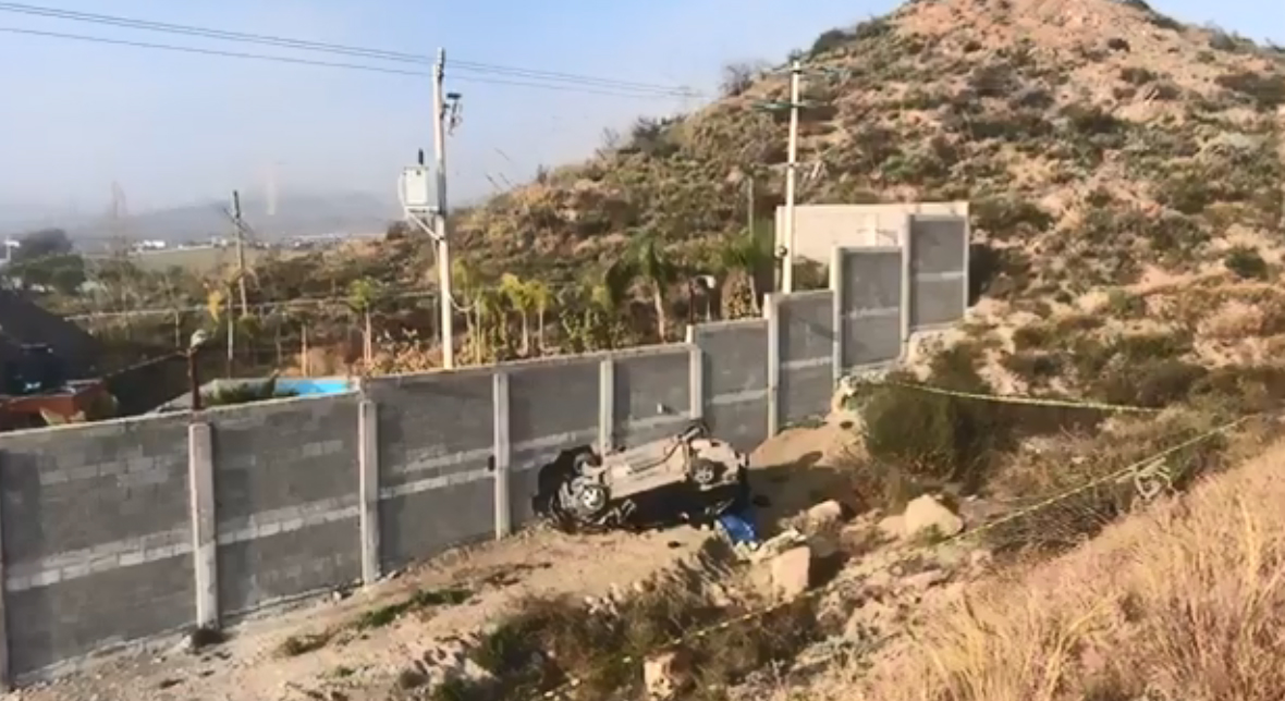 Se matan dos personas en la <br>carretera antigua a Monclova