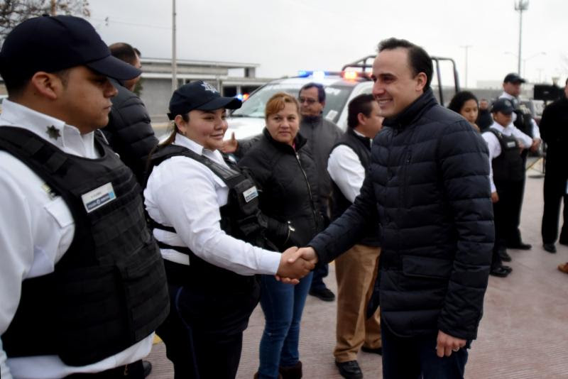 Realizará Comisión de Seguridad <br>de Saltillo operativo por el Buen Fin