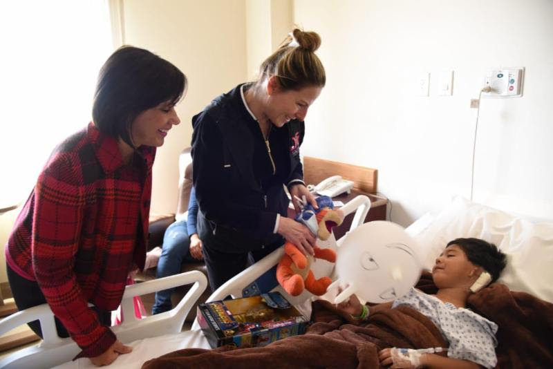 Cambia DIF Saltillo la vida <br>de 7 niños con microtia