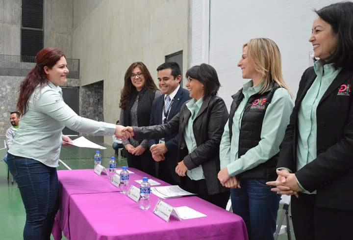 Trabaja DIF Saltillo en la promoción de una cultura de paz