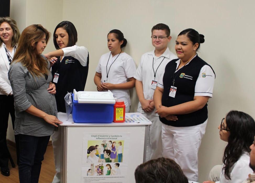 Cuenta Coahuila con dosis para prevenir influenza