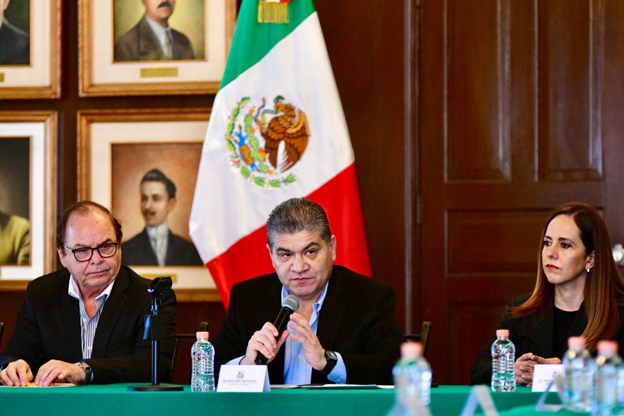 Avanza reingeniería del sector Salud: Riquelme