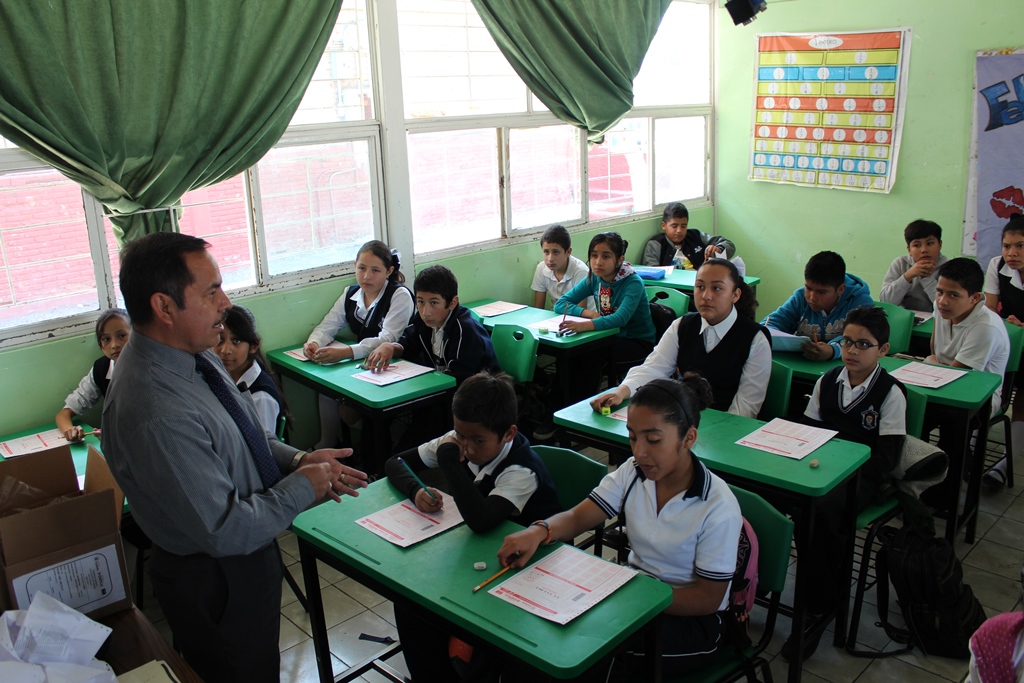 Programa de Escuelas de Tiempo Completo arroja resultados favorables