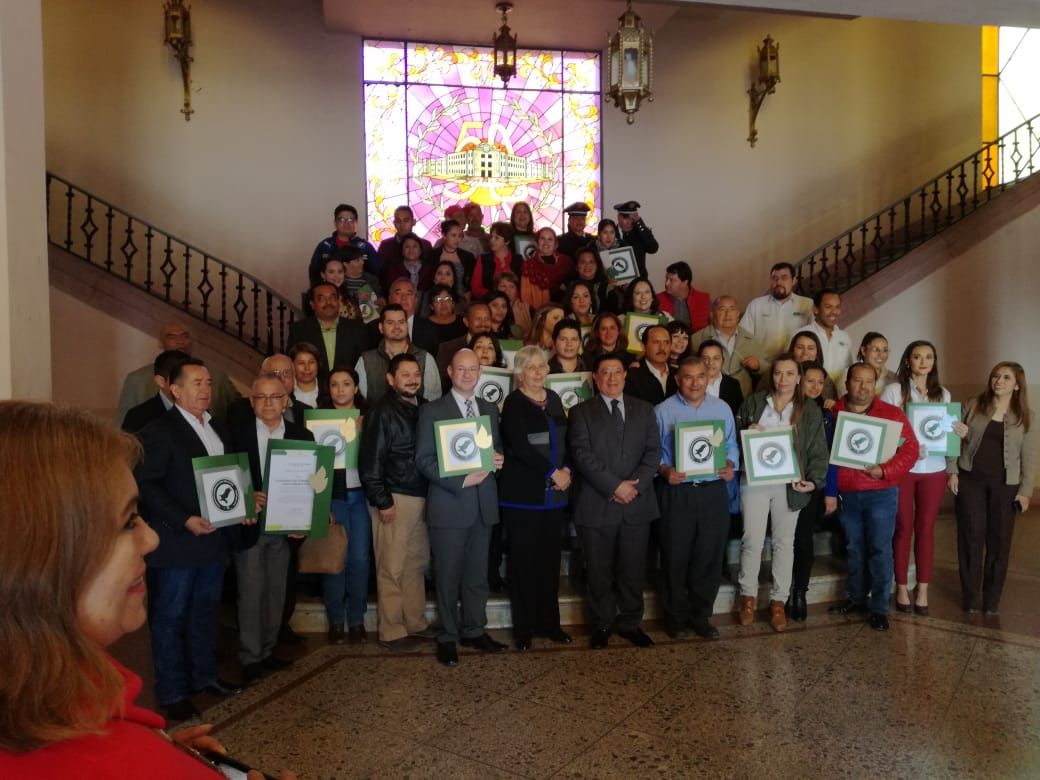 Ratifican a la Pronnif como oficina verde