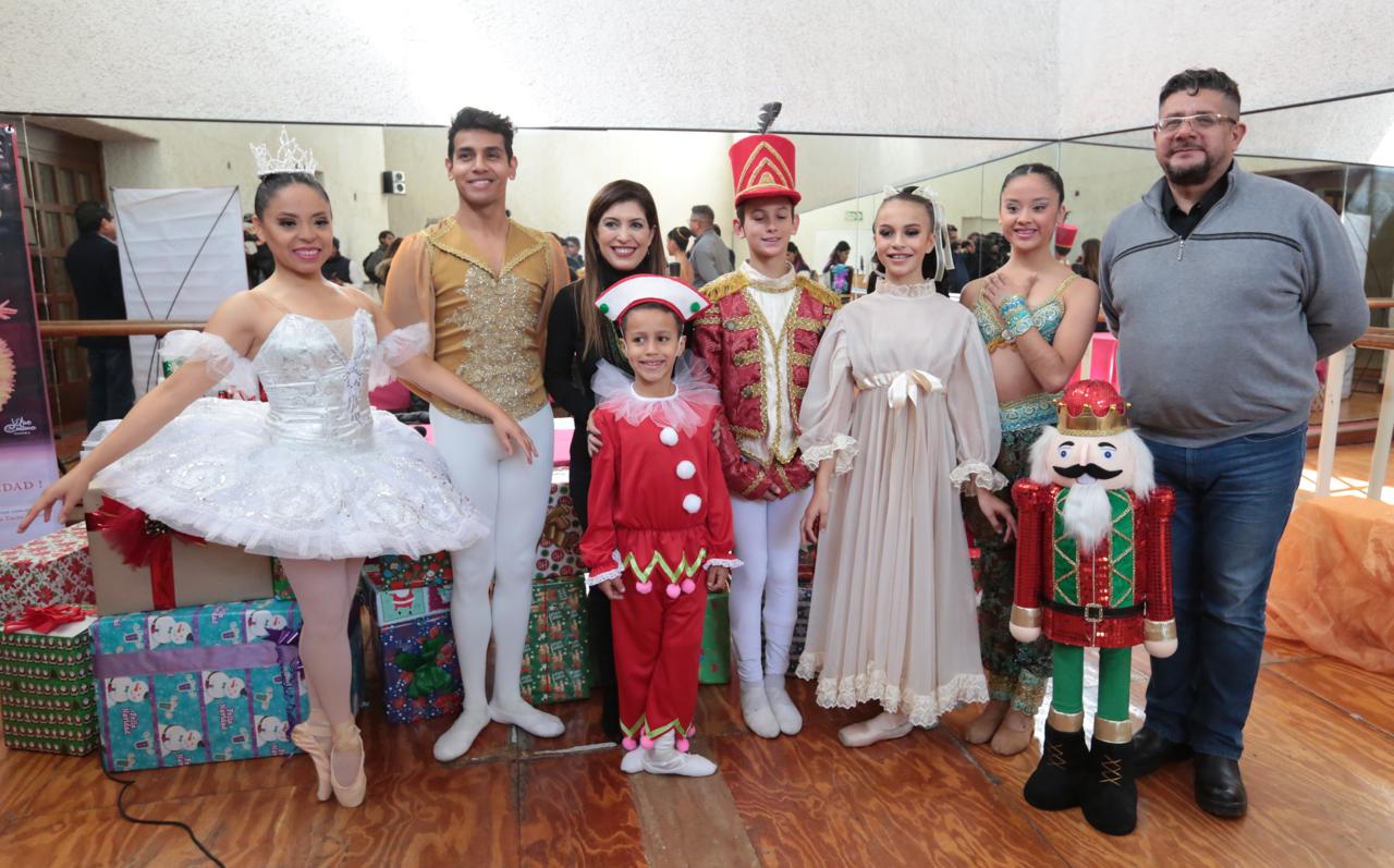 Presentarán El Cascanueces en 8 municipios