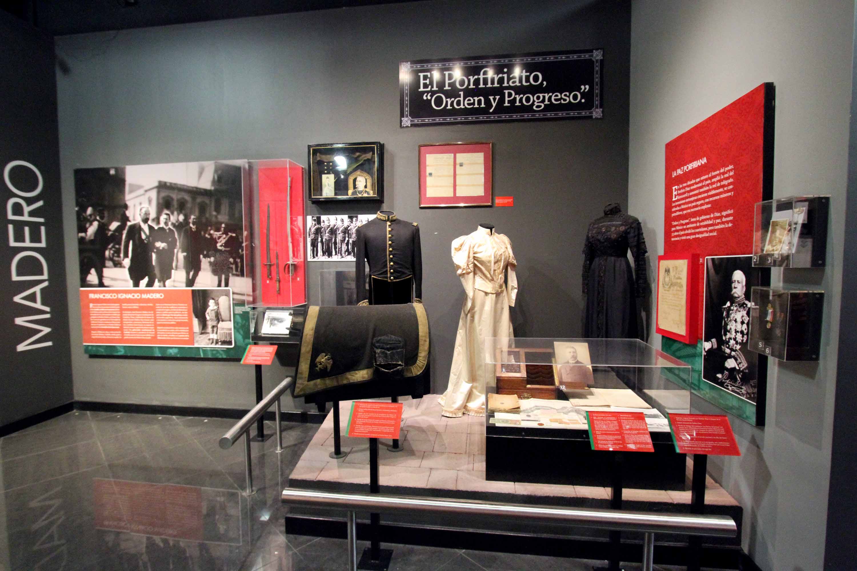 Registra Museo de los Presidentes 330 mil visitantes en 8 años