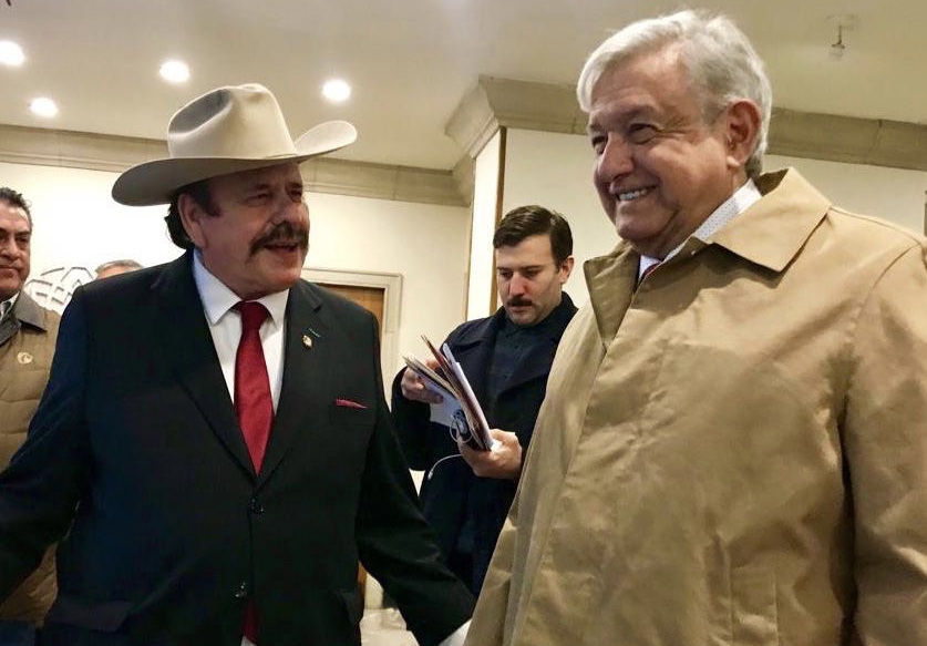 Pide Guadiana incluir a 5 Manantiales <br>en estímulos fiscales para la frontera