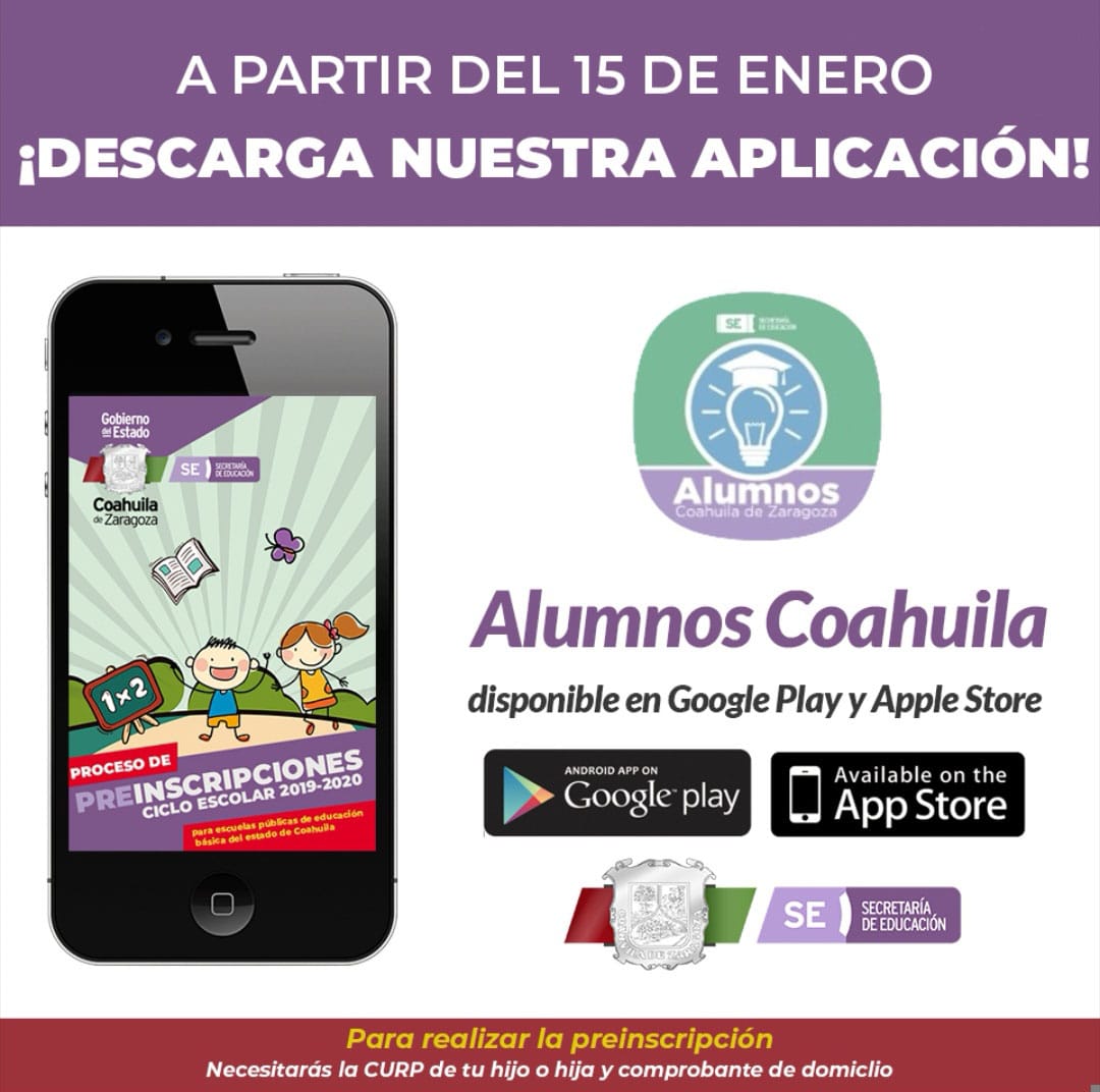 Del 11 al 22 de febrero son las preinscripciones para primaria