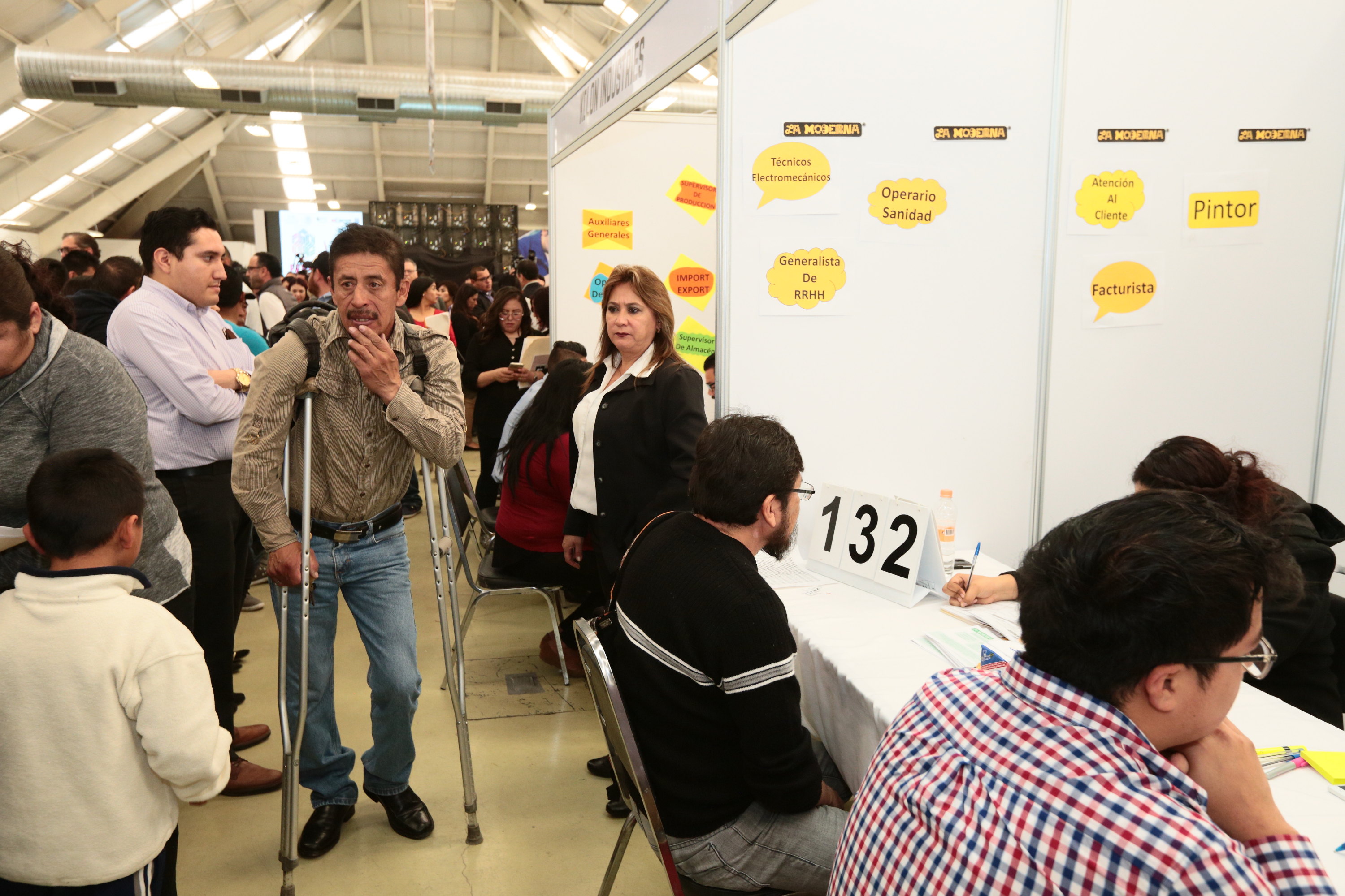 Realiza SNE primera jornada laboral en Monclova