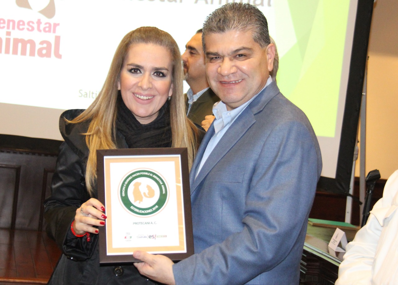 En Coahuila se trabaja por el bienestar animal