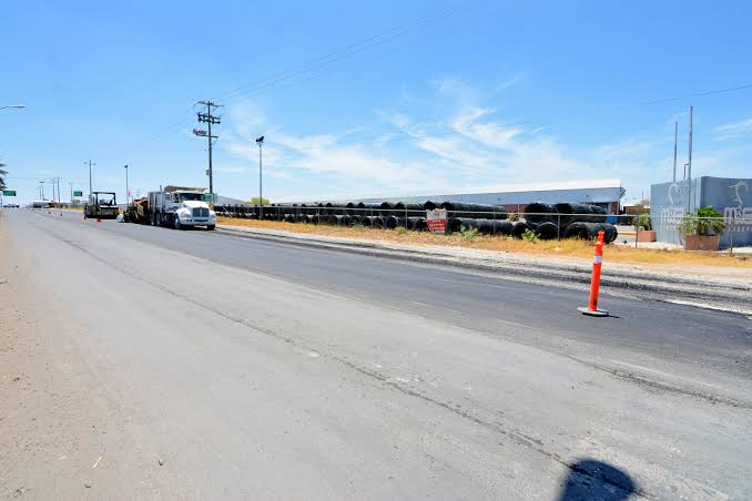 Tras casi dos años de cierre, abre Claudio Bres paso en bulevar República