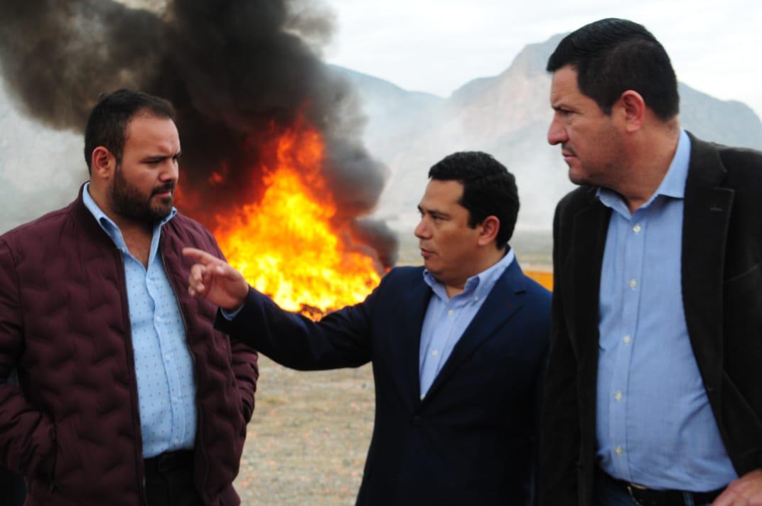 Trabajan Federación y Estado de manera coordinada para mantener seguridad