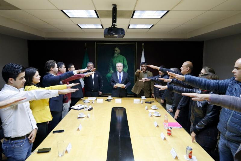 Instala Ayuntamiento de Saltillo el consejo municipal de Protección Civil