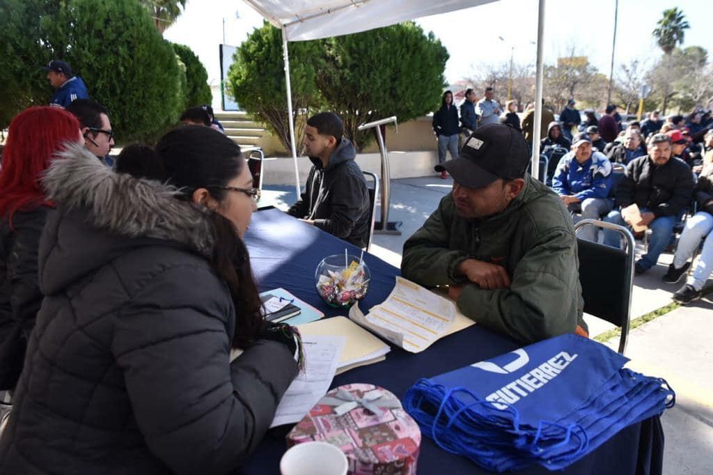 Ofertan 650 empleos en la región Carbonífera