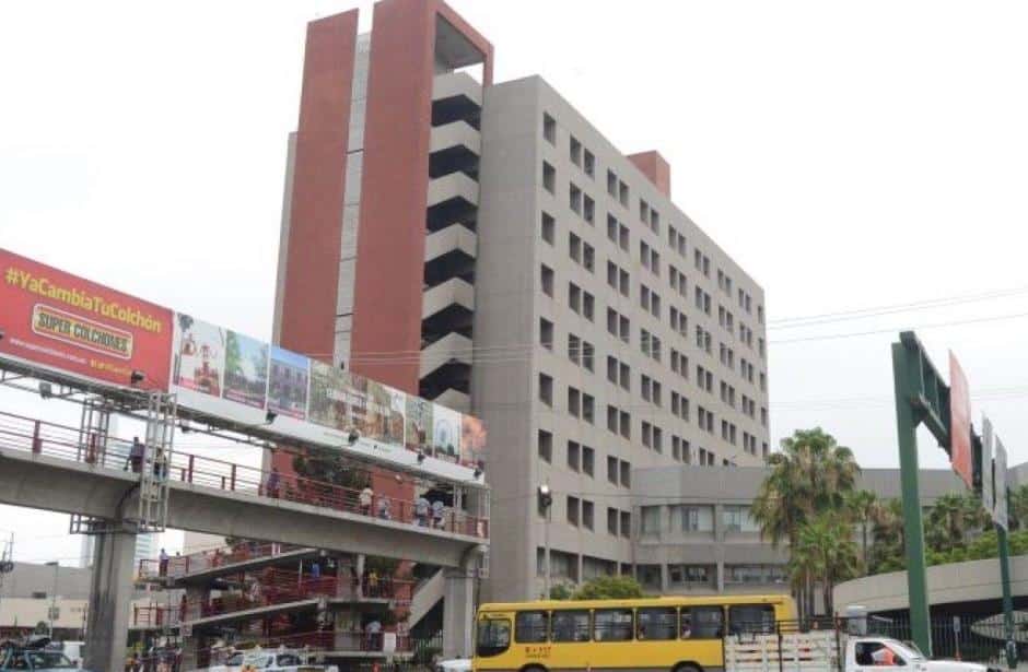 Roban al IMSS 2mdp en medicamento <br>en clínica de Monterrey