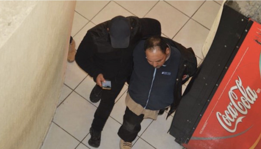 Cae vigilante que robó 140 mil <br>pesos de Simas Piedras Negras