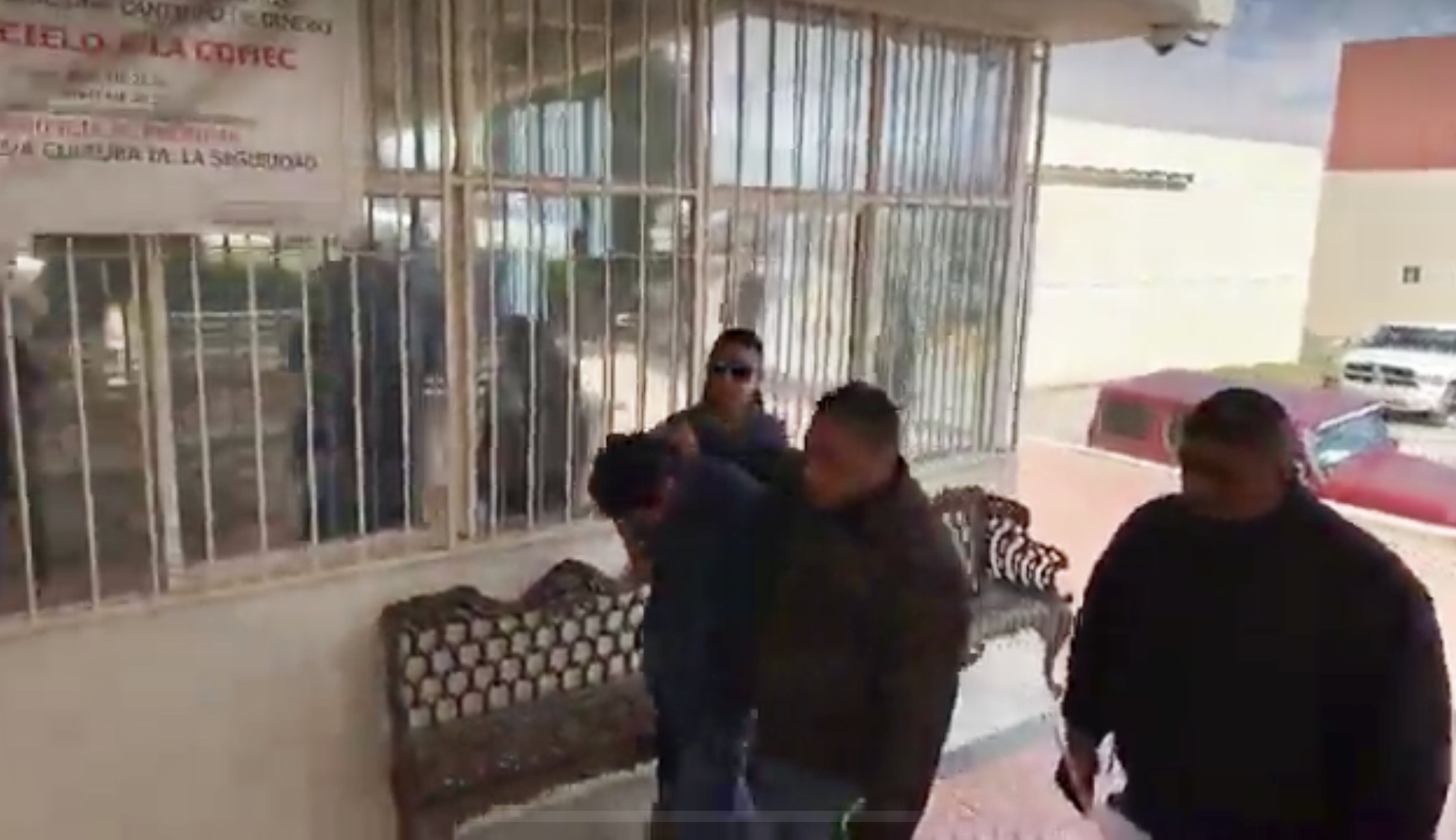 Detienen a feminicidas de <br>menor en Ramos Arizpe