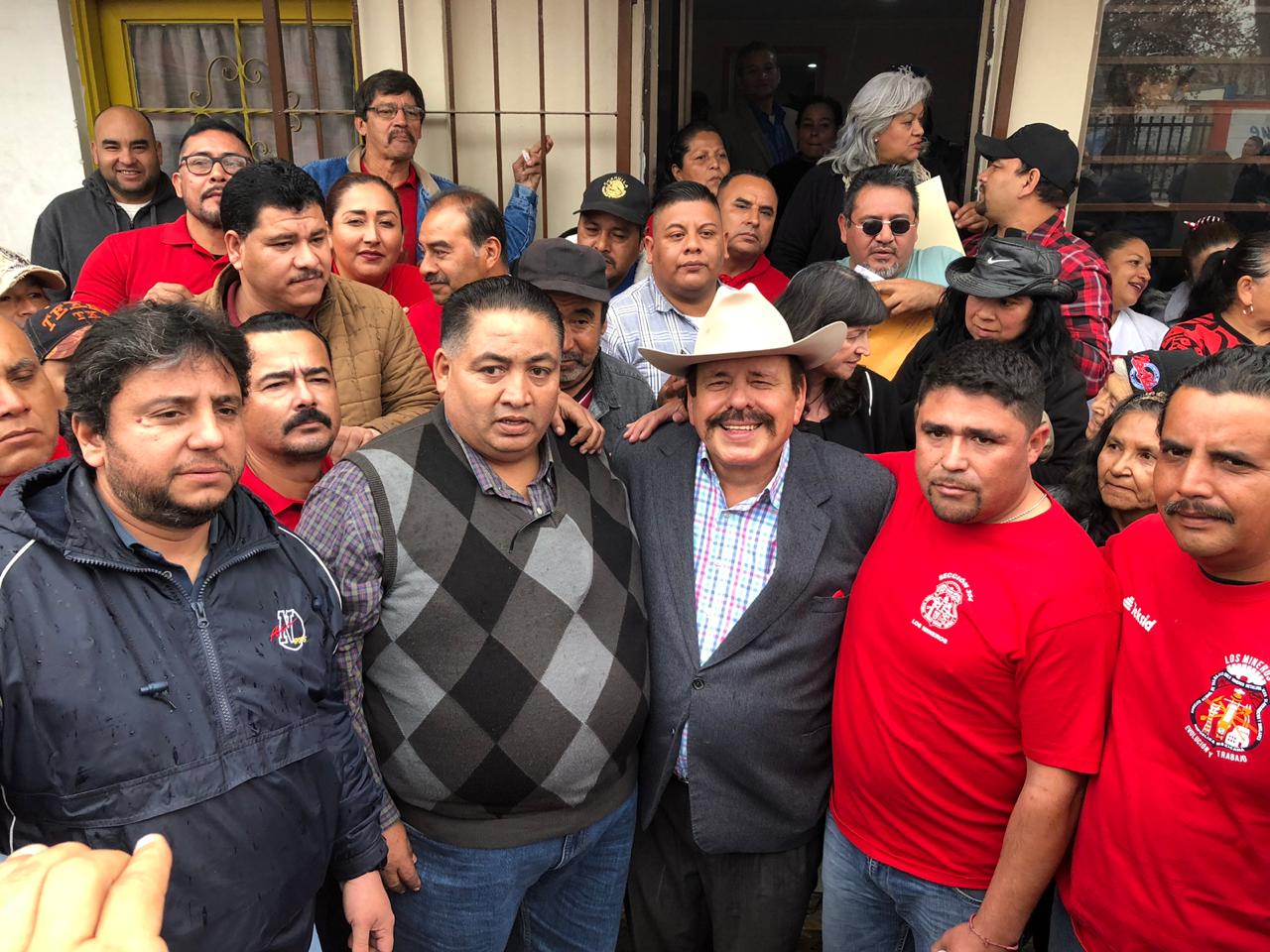 Seguiremos trabajando cerca <br>de los coahuilenses: Guadiana