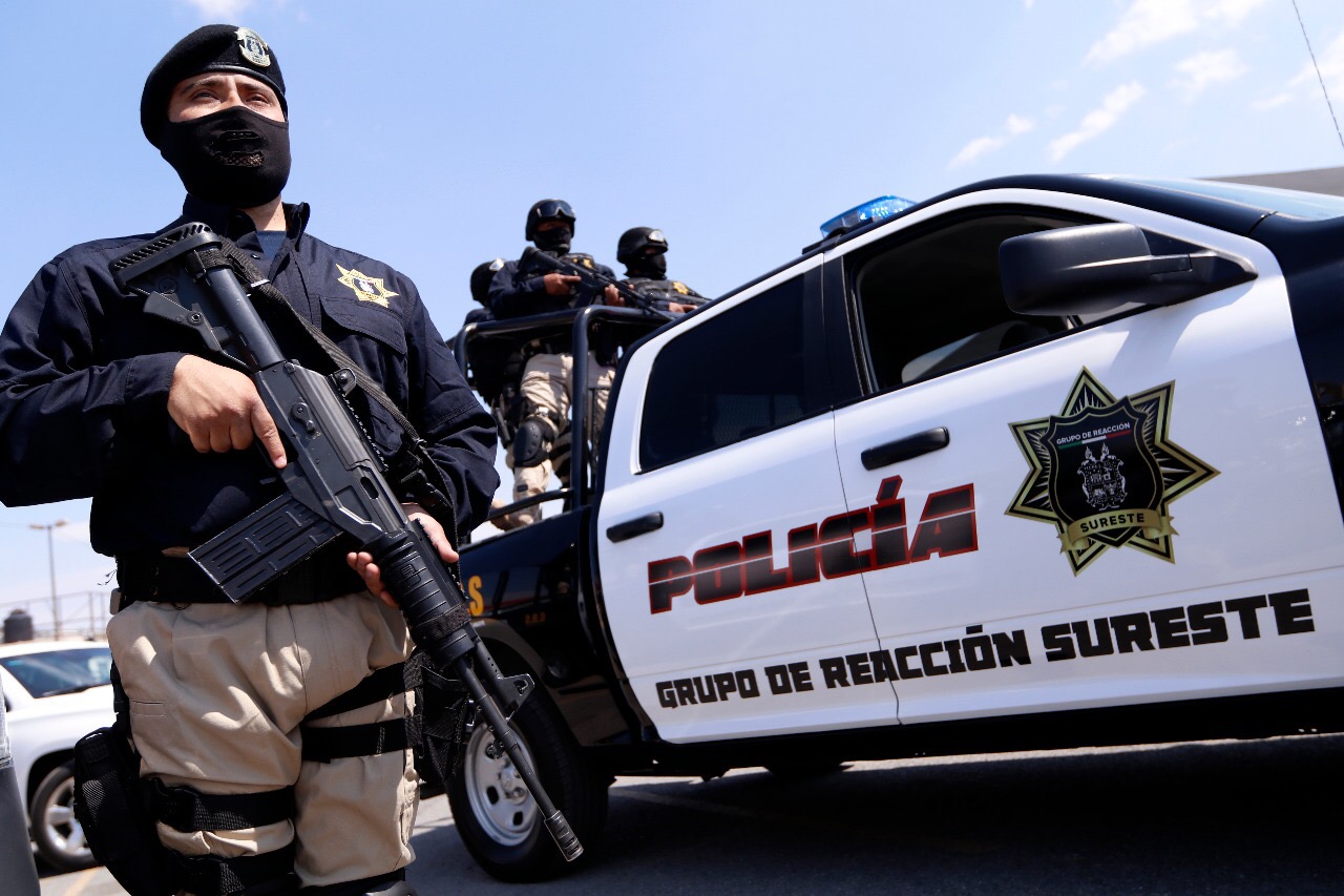 Saltillo, tercera ciudad <br>más segura del país: Inegi