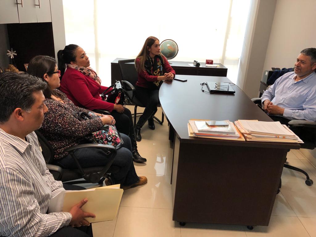 Trabaja Pronnif de la mano con municipios