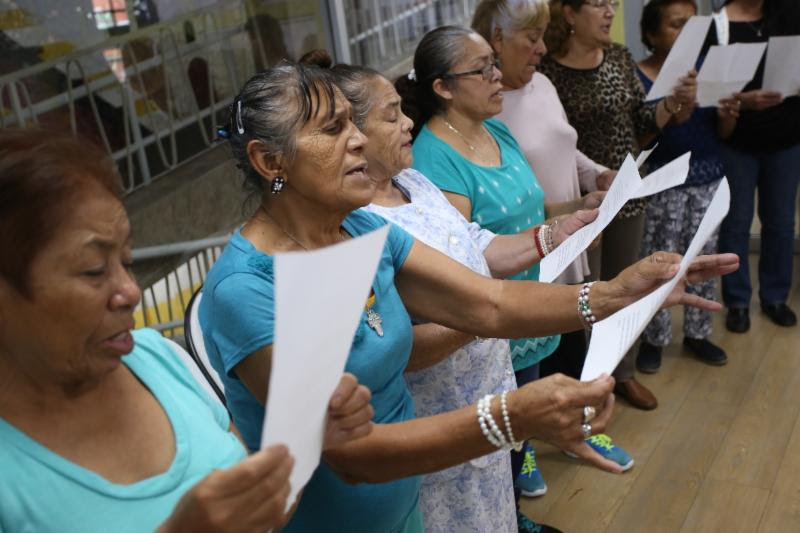 Mantienen abiertas las inscripciones en el Centro Recreativo de los Grandes